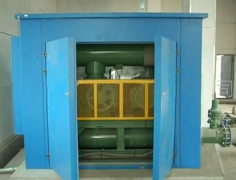 羅茨風(fēng)機(jī)隔音罩